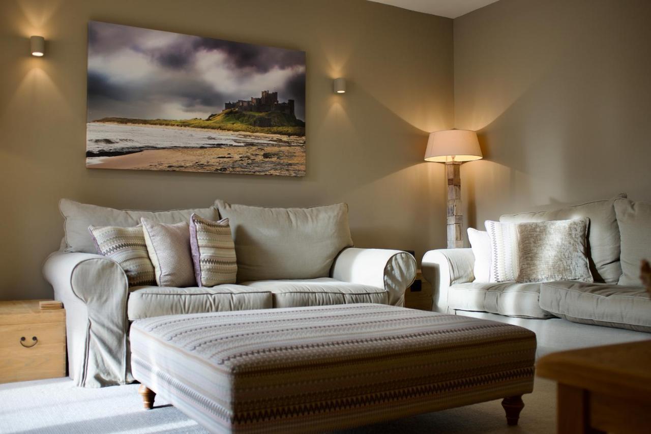 The Chimney Villa Bamburgh Exterior photo
