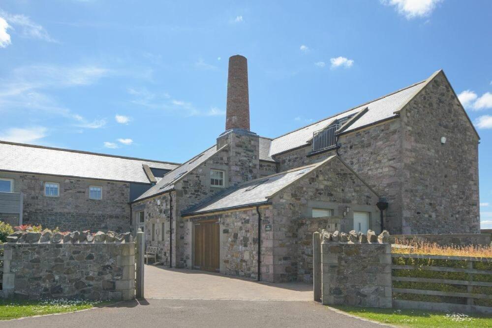 The Chimney Villa Bamburgh Exterior photo